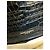 Pompom Kate Saint Laurent Kate Medium Tassel Borsa a Catena Pelle Coccodrillo Nera Nero - vista 3