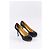 Décolleté Saint Laurent Tribtoo in vernice nera Nero - vista 2