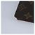 Couverture d'agenda PM Monogram LOUIS VUITTON Marron - vue 10