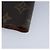 Couverture d'agenda PM Monogram LOUIS VUITTON Marron - vue 11