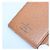 Couverture d'agenda PM Monogram LOUIS VUITTON Marron - vue 12