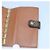 Couverture d'agenda PM Monogram LOUIS VUITTON Marron - vue 14