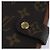 Couverture d'agenda PM Monogram LOUIS VUITTON Marron - vue 2