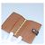 Couverture d'agenda PM Monogram LOUIS VUITTON Marron - vue 4