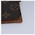 Couverture d'agenda PM Monogram LOUIS VUITTON Marron - vue 9
