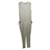 Mono sin mangas de seda Givenchy Ecru Blanco roto  - vista 1
