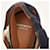 Sandali Platform Shark Lock Givenchy Camoscio Blu Navy  - vista 4