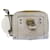 Chloé Paddington Padlock Bifold Wallet Eggshell Python Leather  - view 2