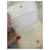 Chloé Paddington Padlock Bifold Wallet Eggshell Python Leather  - view 5