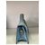 Jacquemus Le Bambino Mini Borsa in scamosciato blu - vista 5