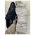 Brogues Prada Blu Navy in Pelle Verniciata - vista 6