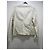 Gabardina Prada Beige de Algodón Talla 46 IT - vista 3