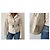 Gabardina Prada Beige de Algodón Talla 46 IT - vista 8