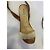 Sandali Pinko Borges in pelle beige - vista 3