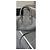 Louis Vuitton Borsa Bandoulière Speedy 20 Grigio - vista 3