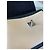 Louis Vuitton Mylockme Bolsa de couro granulado Preto e Creme - vista 10