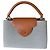 Capucines Borsa Louis Vuitton Capucine Grigia Grigio
