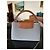 Capucines Borsa Louis Vuitton Capucine Grigia Grigio - vista 2