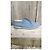 Richelieu Sartore Sabah in camoscio azzurro Blu chiaro - vista 10