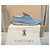 Richelieu Sartore Sabah in camoscio azzurro Blu chiaro - vista 2