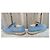 Richelieu Sartore Sabah in camoscio azzurro Blu chiaro - vista 8