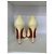 Décolleté Christian Louboutin So Kate pelle gialla Giallo - vista 4