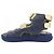 Sandali Chanel G37231Y55209 Marrone Blu Blu navy - vista 2