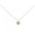 Autre Marque Collana in diamante Au750 Rosa