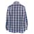 Autre Marque Camisa de algodón Guy Rover Roja Azul Beige - vista 2