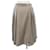 Autre Marque Falda Rene Beige - vista 2
