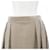 Autre Marque Falda Rene Beige - vista 5