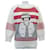 Timeless Chanel Sweatshirt Weiß Tuch
