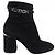 Botas Louis Vuitton Negro