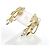 Tiffany & Co Orecchini Tiffany Victoria Vine Stud - vista 2
