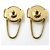 Tiffany & Co Orecchini Tiffany Victoria Vine Stud - vista 4