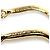 Tiffany & Co Orecchini a sfera in oro giallo 18K con hardware Tiffany - vista 5