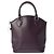 Borsa Louis Vuitton Epi Lockit Cassis Viola scuro