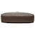 Céline Clutch de lona recubierta Macadam marrón Celine Castaño - vista 3