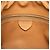 Céline Clutch de lona recubierta Macadam marrón Celine Castaño - vista 5