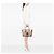 Tote Gucci Marrón GG Lurex Corazón Bit Castaño Bronce - vista 7