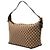 Céline Celine Beiger Macadam Canvas Schultertasche - Ansicht 2