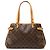 Louis Vuitton Batignolles Horizontal Monogram Marrone