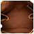 Louis Vuitton Batignolles Horizontal Monogram Marrone - vista 4
