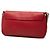 Gucci Rosso Medio Pelle Soho Catena Flap Crossbody - vista 2