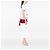 Gucci Rosso Medio Pelle Soho Catena Flap Crossbody - vista 7