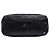 Borsa a spalla Gucci in tela GG nera Nero - vista 3