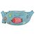 Bumbag Marsupio Maxi Taurillon Faces in blu Yayoi Kusama di Louis Vuitton Blu chiaro