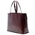 Louis Vuitton Borsa Wilshire MM in Vernis Monogram Viola Porpora - vista 2