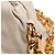 Bolso de Cadena de Cordero Blanco Bottega Veneta - vista 11