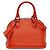 Louis Vuitton Arancione Epi Alma BB
